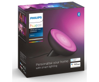 Philips Hue White and color ambiance Lampa Bloom (czarna) - 574982 - zdjęcie 5